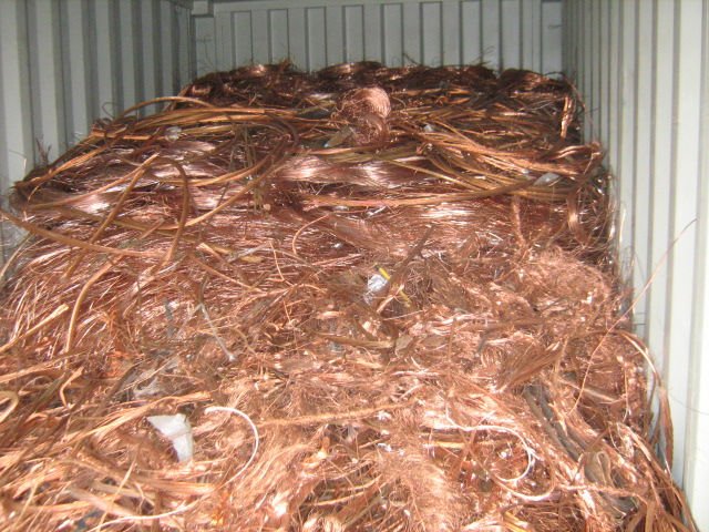 copper wire