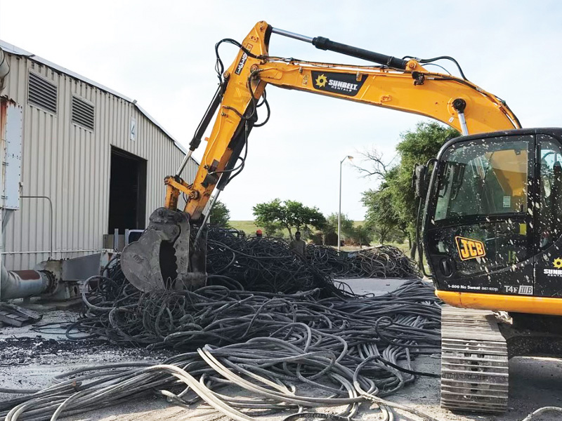 Carlex Demolition Project, Nashville ,TN