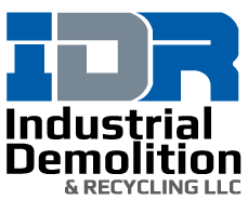 IDR Demolition Logo